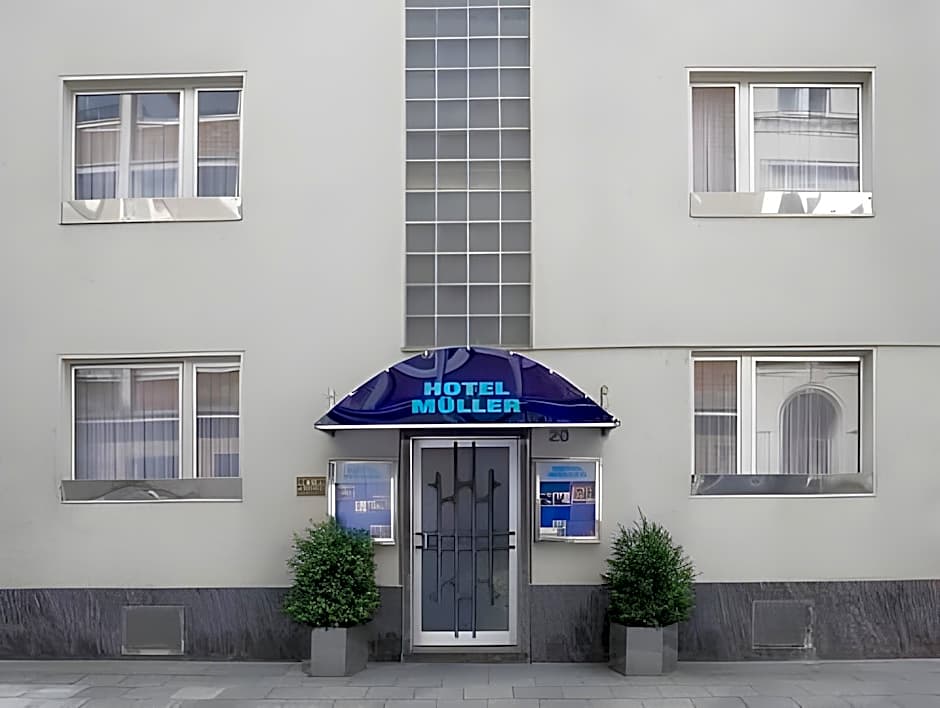 Hotel Muller Koln