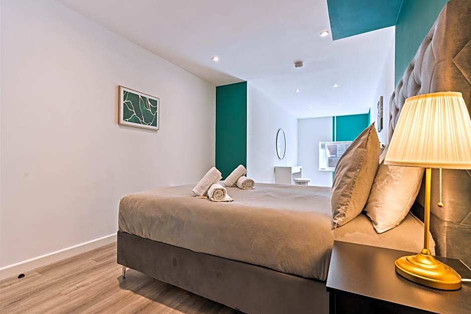 The Seven Suites Liverpool