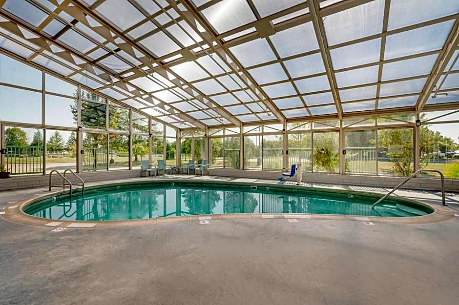 Best Western Plus Lafayette Hotel University Area