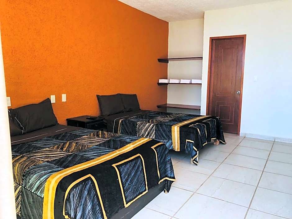 Bungalows La Perla Playa Azul