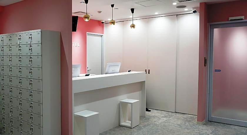 Akihabara Bay Hotel (Female Only)