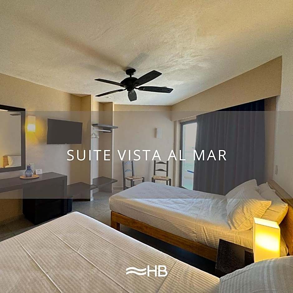 Hotel Barra de Navidad