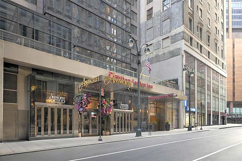 Hilton Garden Inn New York/Midtown Park Avenue
