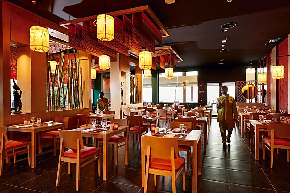 Hotel Riu Jambo - All Inclusive