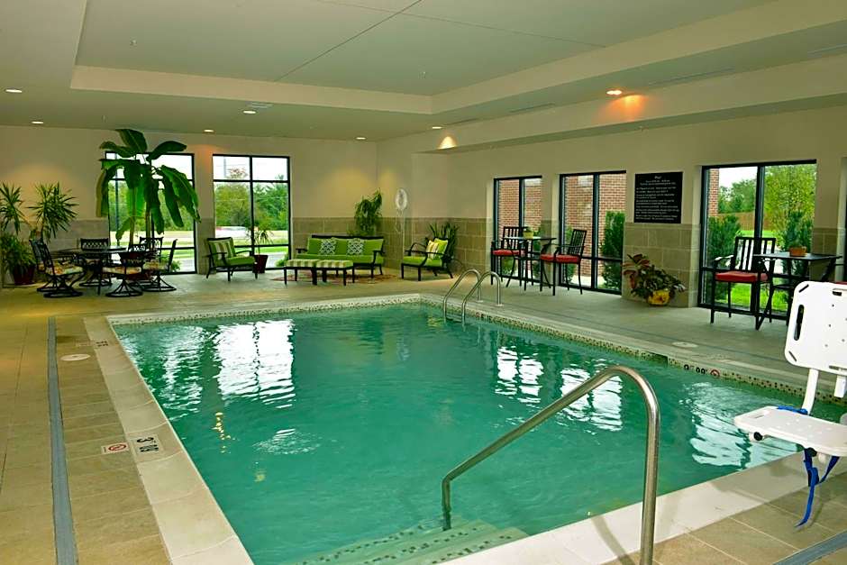 Hampton Inn By Hilton Springfield-Southeast