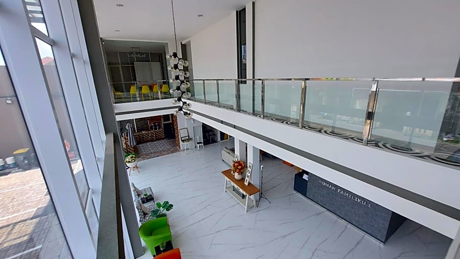 Rumah Familiku 1 Syariah