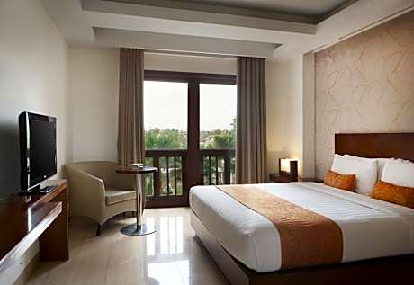 Deluxe Double or Twin Room Balcony