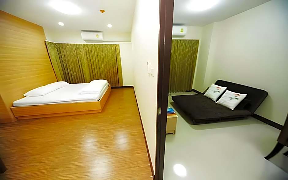 Central Place Serviced Apartment