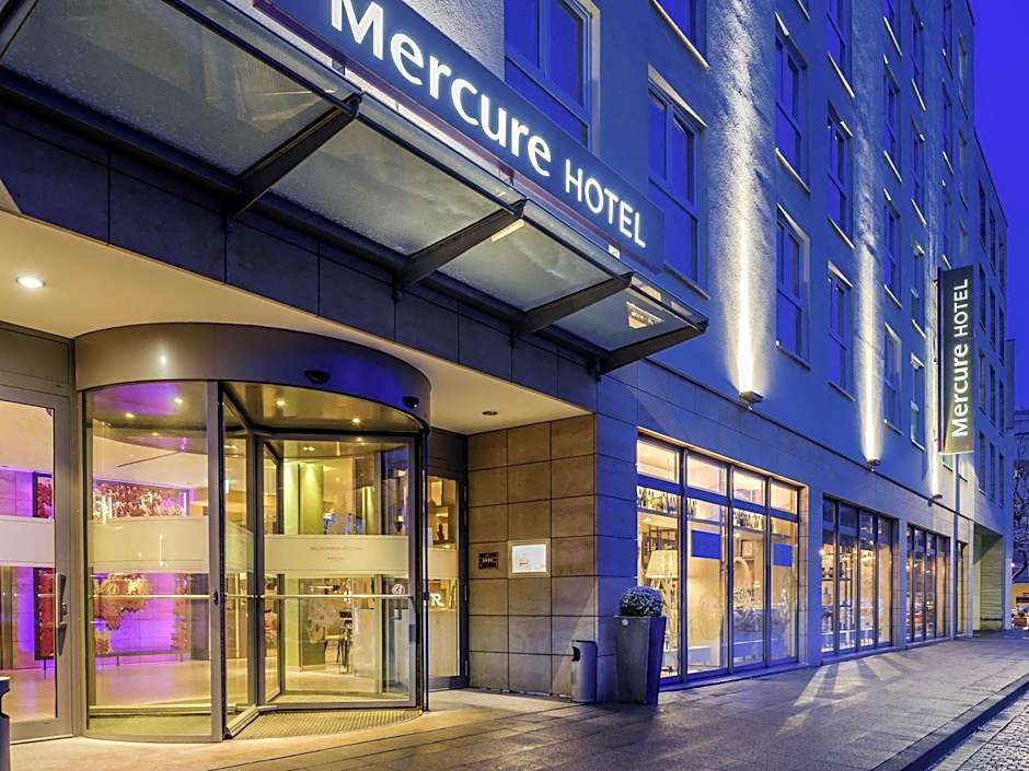 Mercure Hotel Hannover Mitte