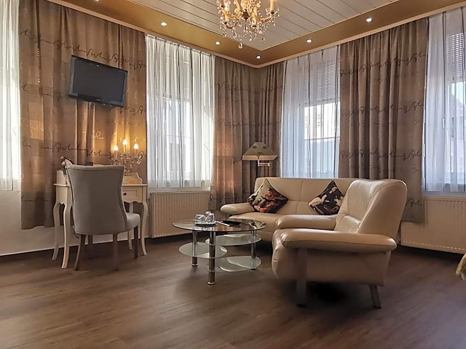 Boulevardhotel Sängerstadt - alle Zimmer klimatisiert