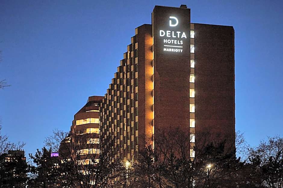 Delta Hotels by Marriott Toronto Mississauga