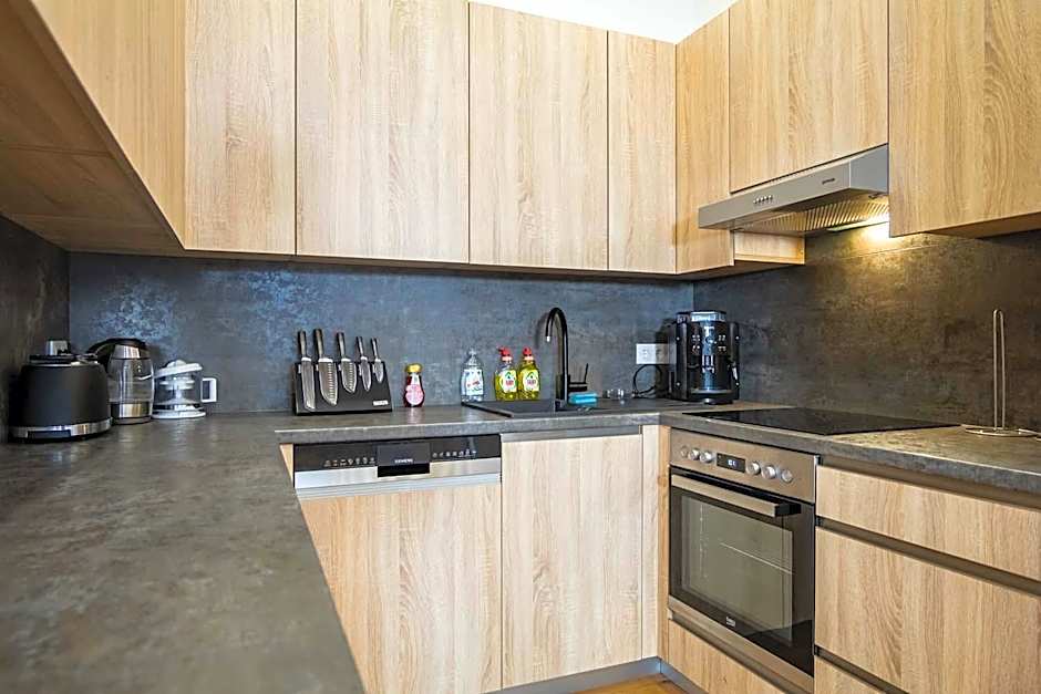 Luxury Apartment Monte Carlo