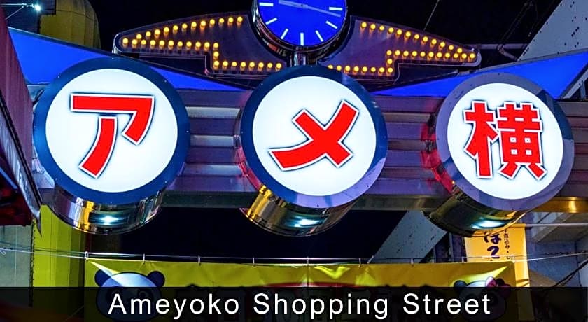 Tokyu Stay Shimbashi