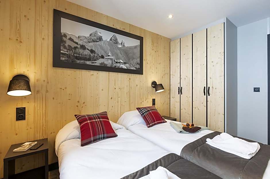 Résidence Club MMV L'Etoile des Sybelles