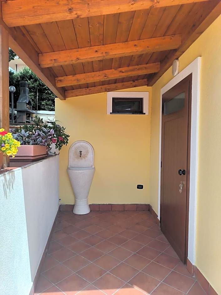 Aria Di mare b&b family