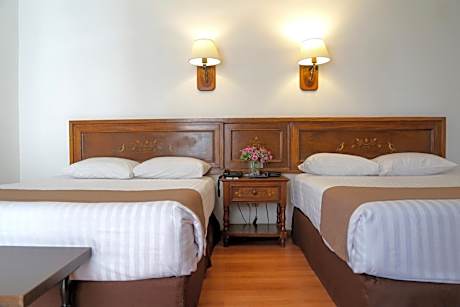 Queen Room with Two Queen Beds