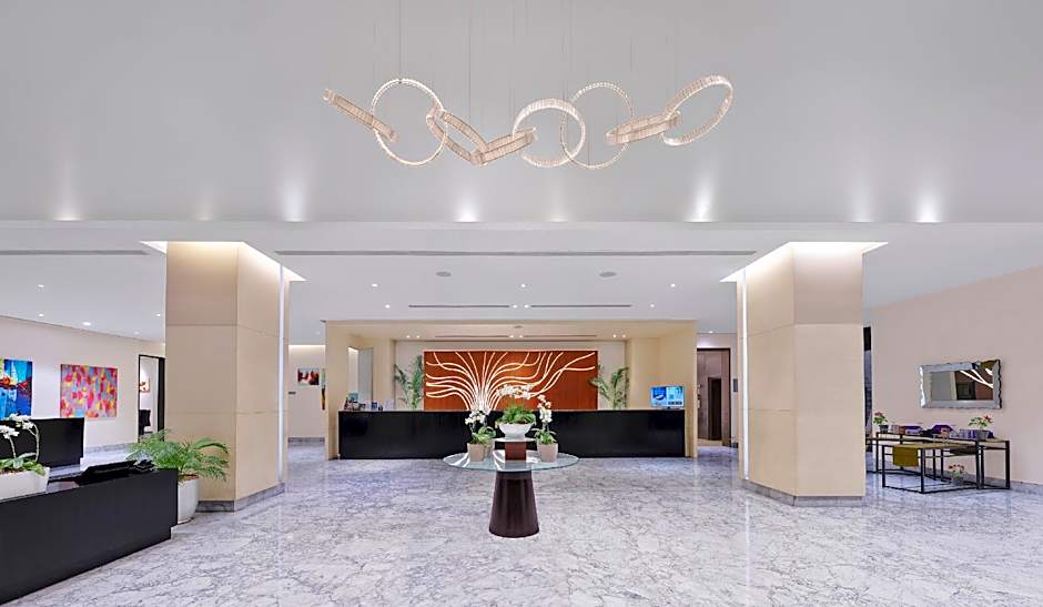 Vivanta Pune, Hinjawadi