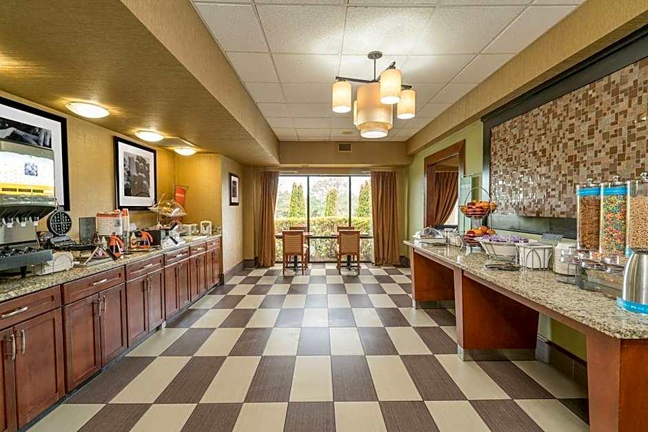 Hamilton Inn Birmingham-Bessemer