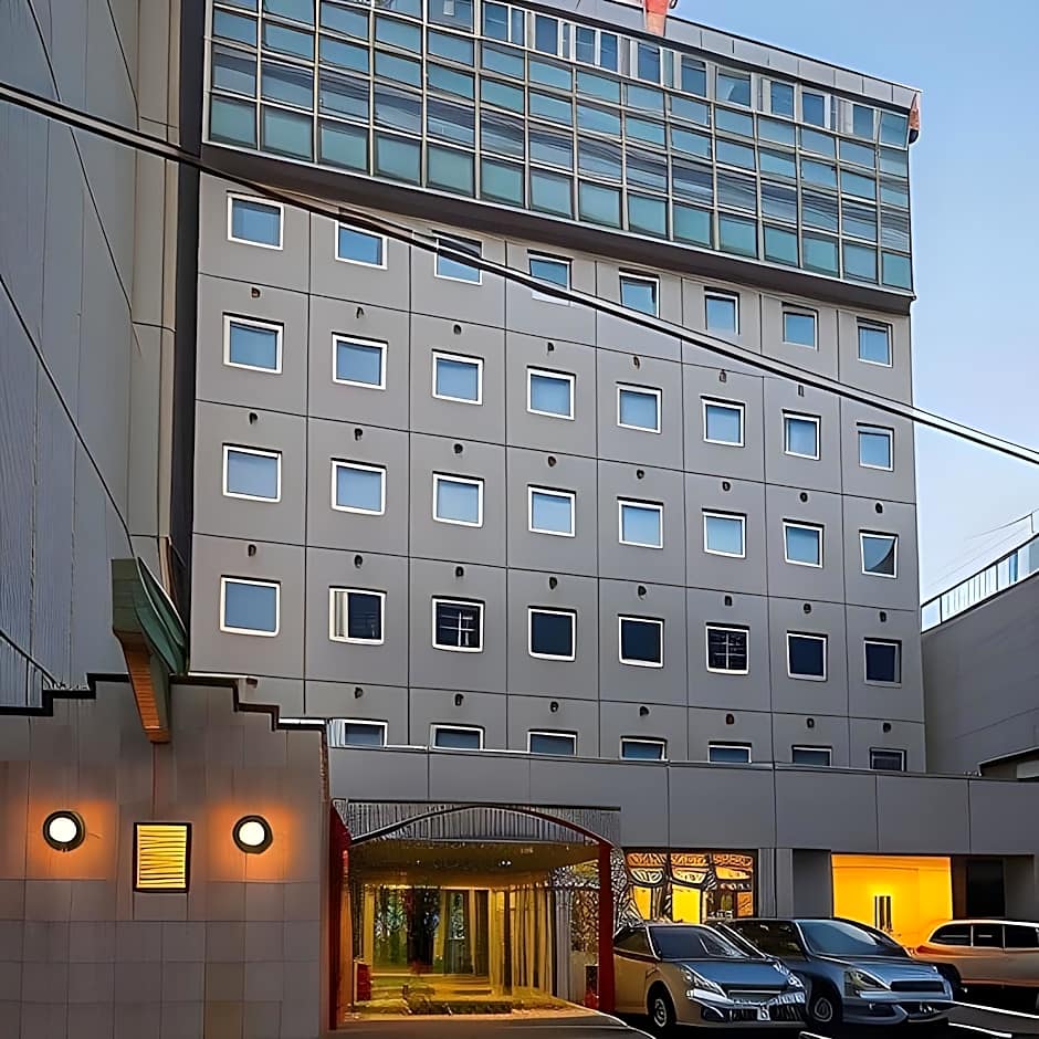 Fukuyama Terminal Hotel