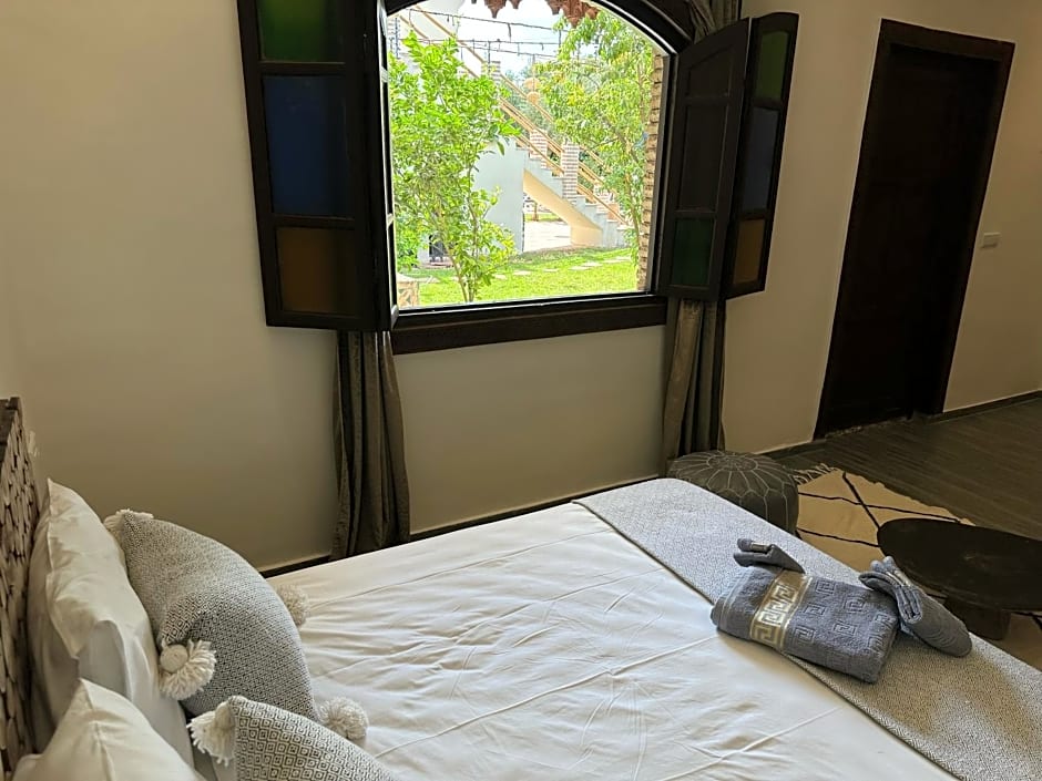 Oasis Merasi Marrakech