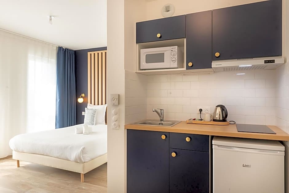 The Originals Residence, Le Monde Paris Ivry Confluence