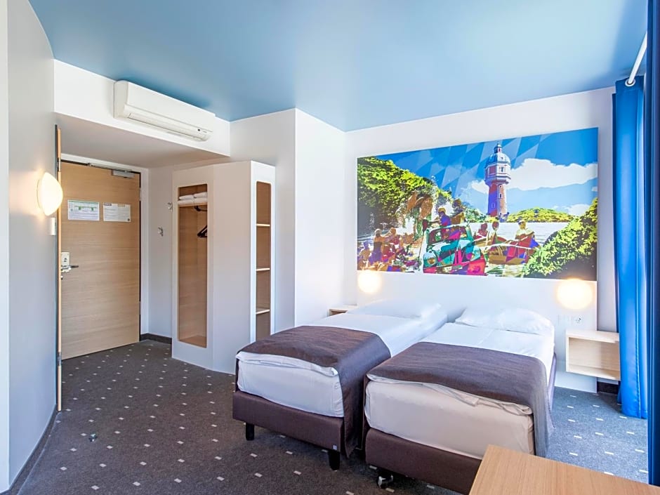 B&B Hotel Neu-Ulm