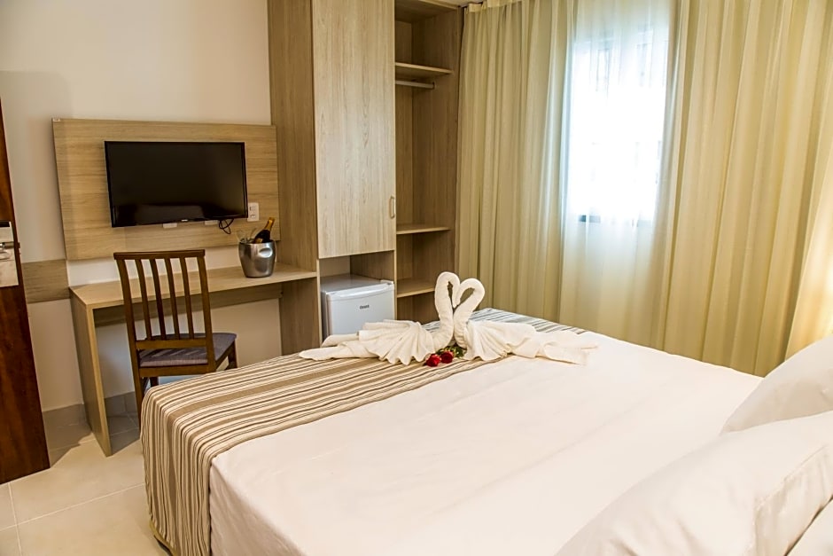 Aquidaba Praia Hotel