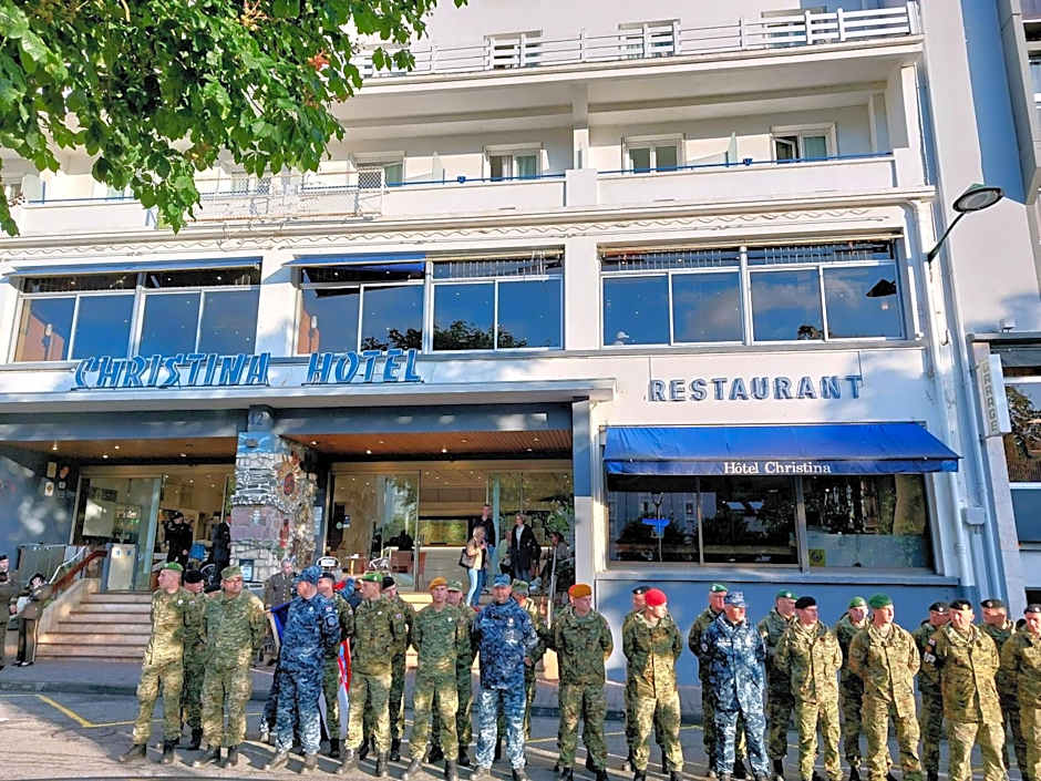Hotel Christina Lourdes