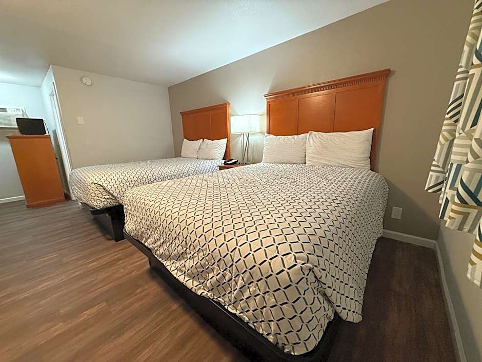 BUDGET INN BEND