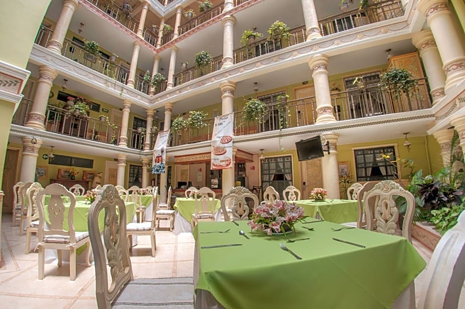 Villa las Margaritas Plaza Cristal