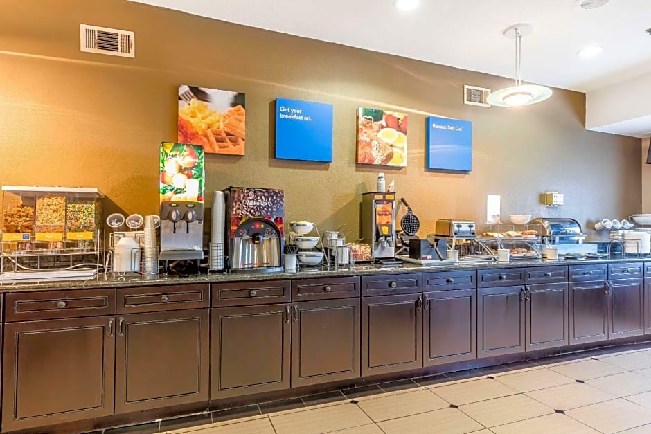 Comfort Inn & Suites Crystal Inn Sportsplex Gulfport