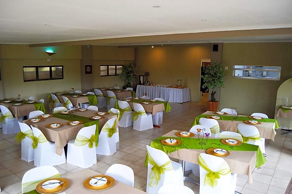 Crystal Rose Lodge & Spa