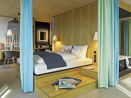 25hours Hotel Zurich Langstrasse