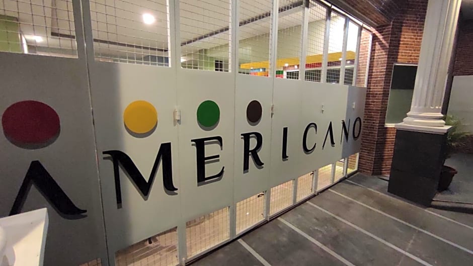 Americano Hotel Syariah Yogyakarta