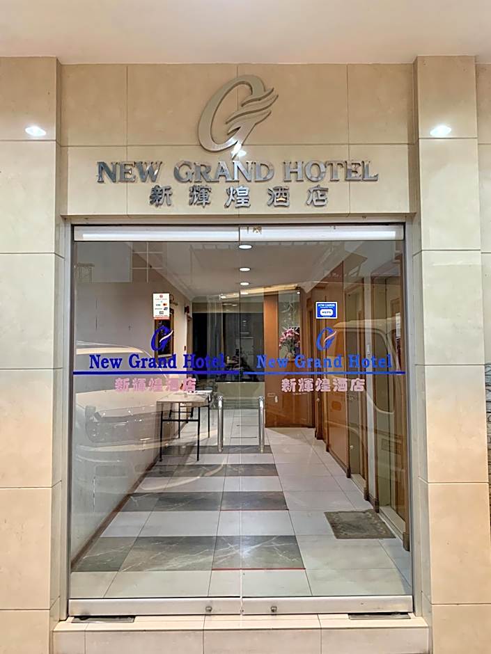 New Grand Hotel