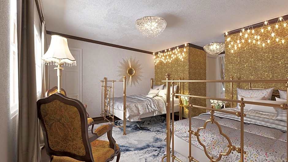 Great Gatsby Motel Inn