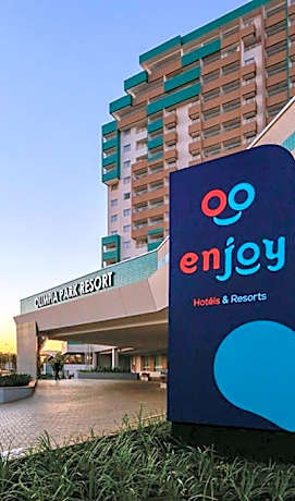 Apartamento em Resort de Olímpia - Direto com Dono Apto 1201