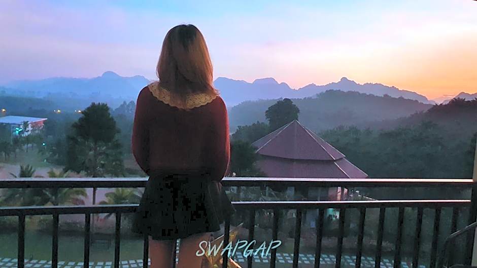 Takhun Mountain View