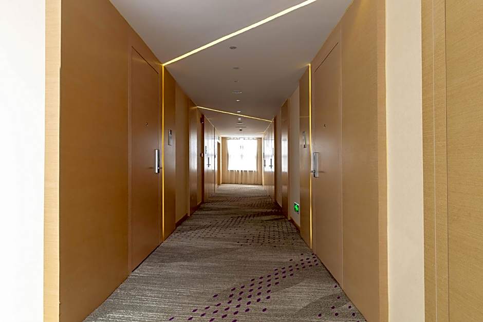 Lavande Hotels Jingdezhen Taoxichuan Creative Square