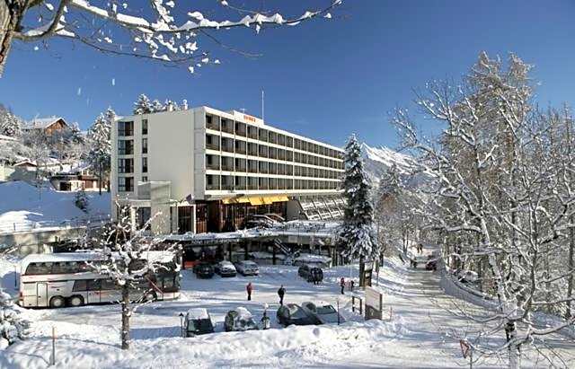 Hotel Central Résidence