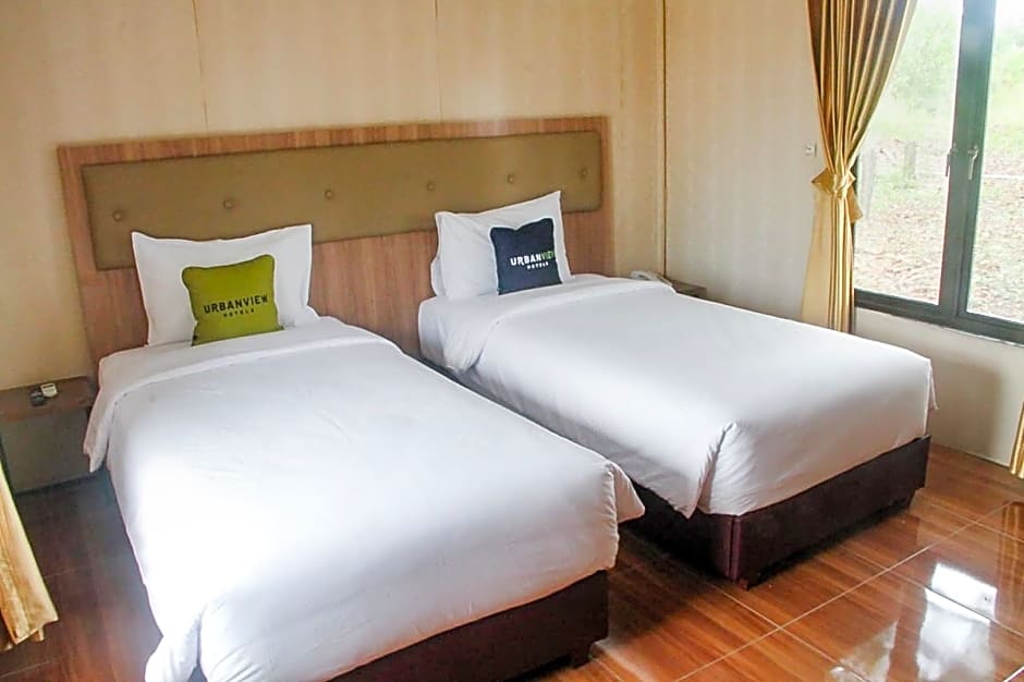 Urbanview Hotel Belitung Lodge Resto & Club House by RedDoorz