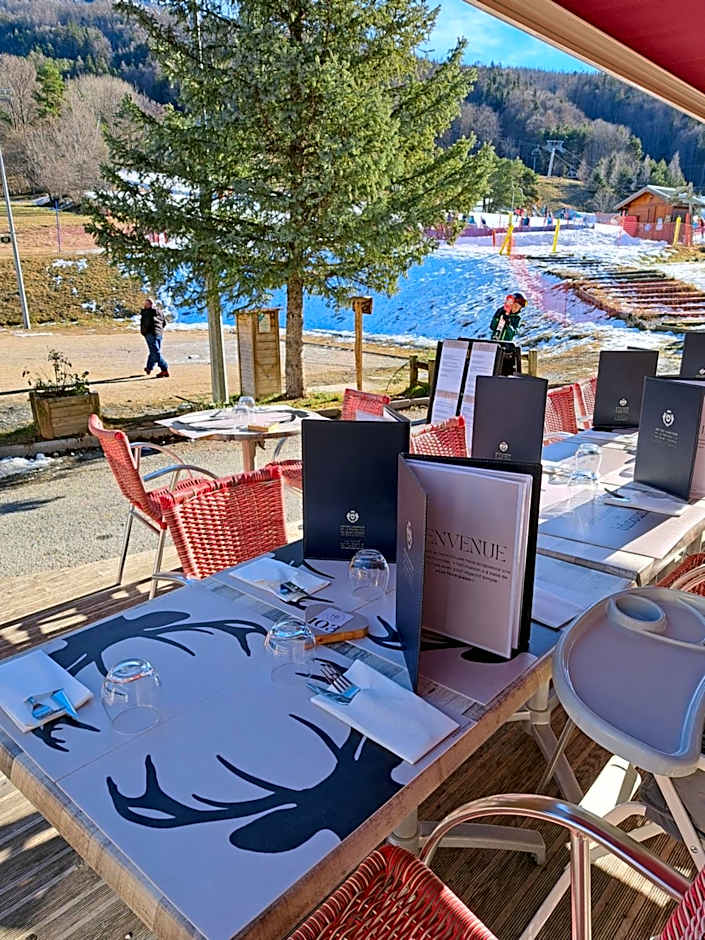 Hôtel Espace Montclar