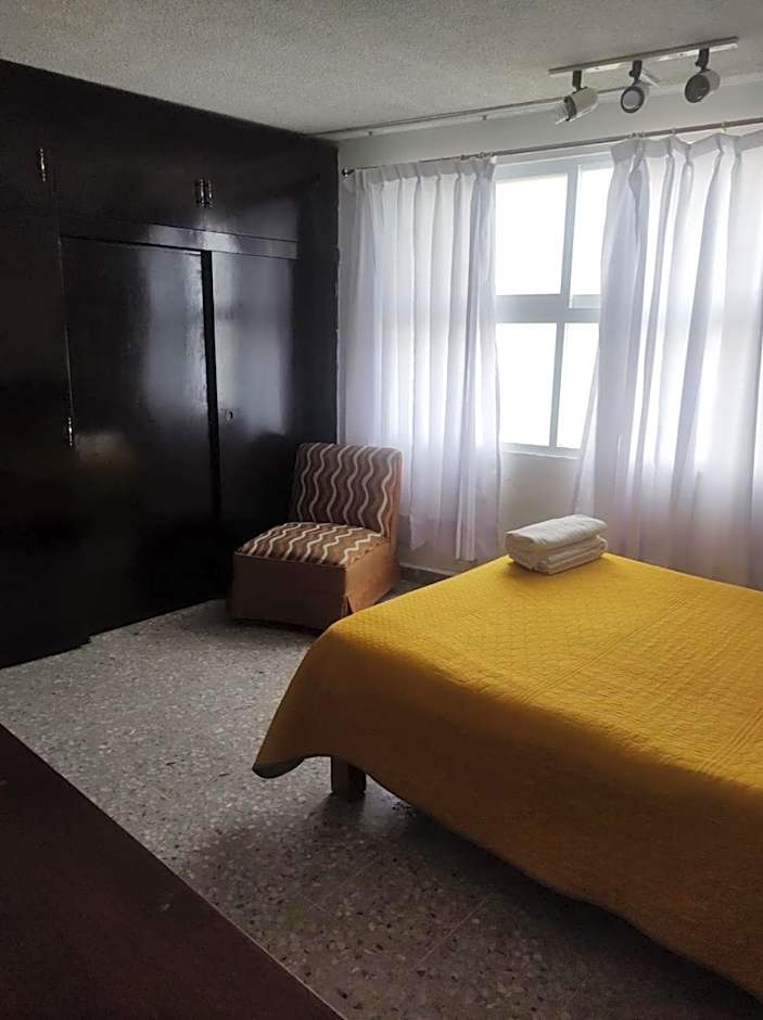 Gal - Habitaciones Confortables