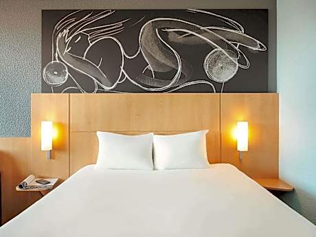 Double Room with Double Sofa Bed