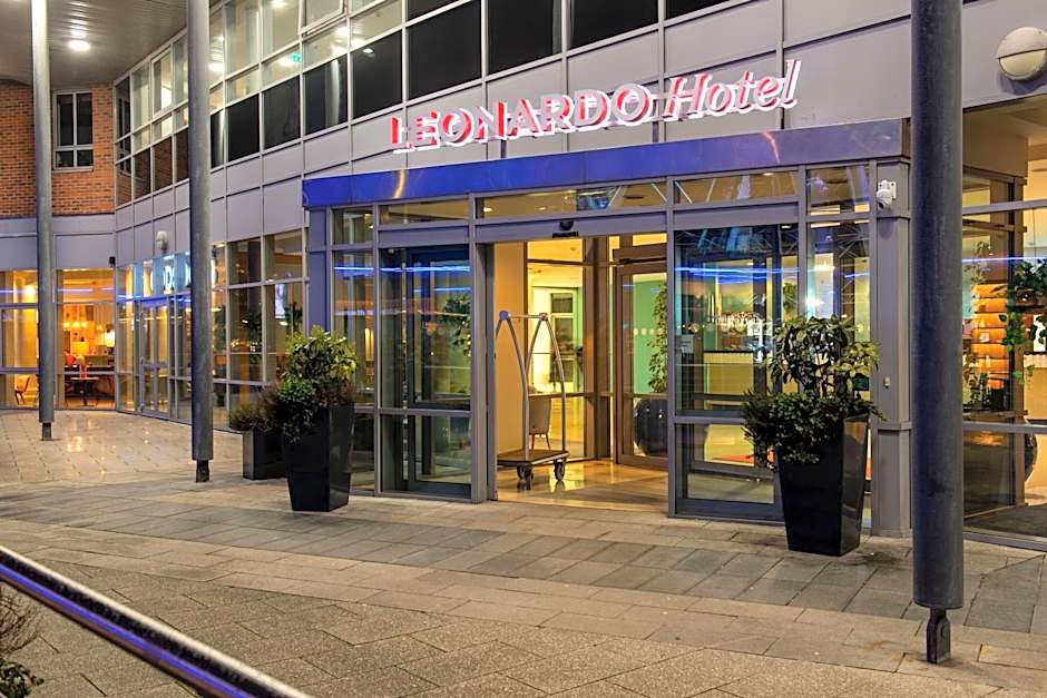 Leonardo Hotel Liverpool - formerly Jurys Inn