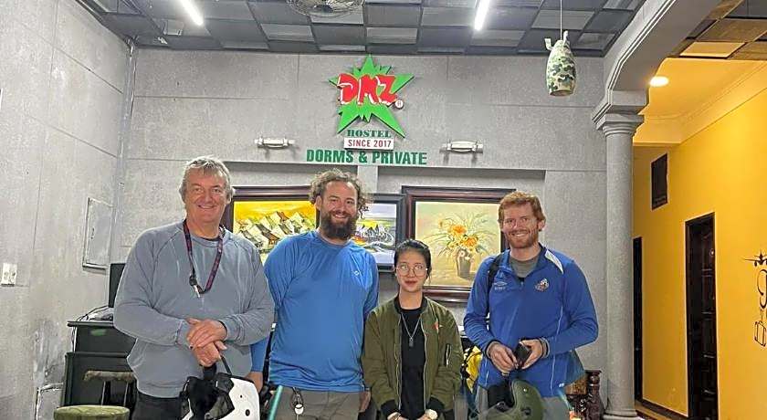 DMZ Hostel