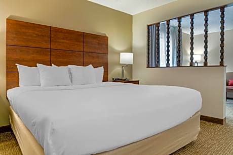 King Suite - Non-Smoking