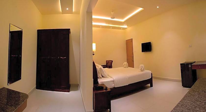 The Grand White Palace