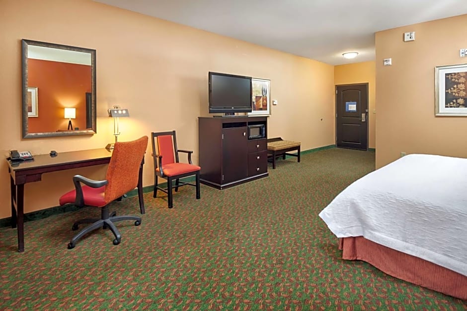 Hampton Inn By Hilton And Suites Waco-South