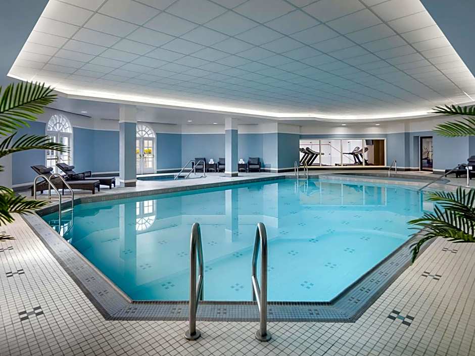 The Fairmont Hotel Macdonald